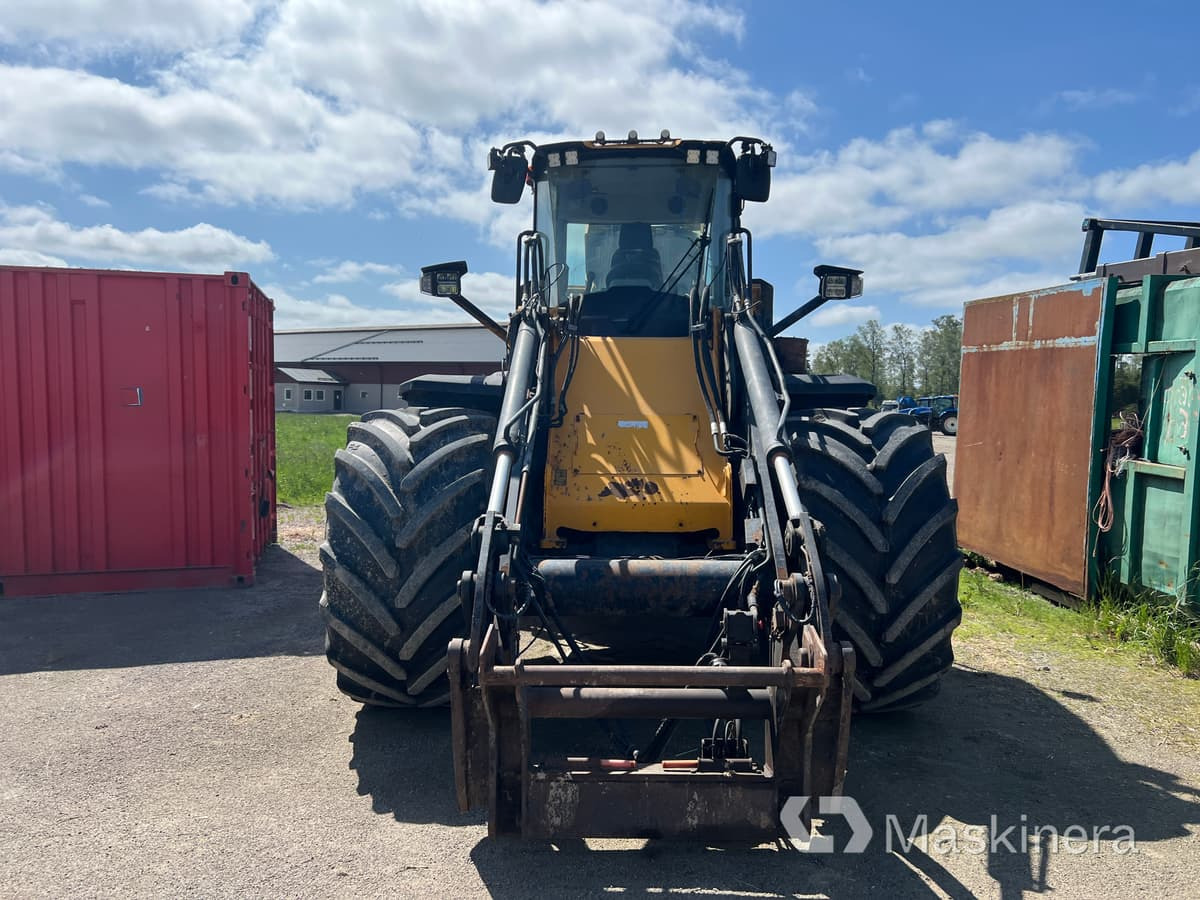 Hjullastare JCB 435S (Reparationsobjekt) - Wheel loader: picture 2 Hjullastare JCB 435S (Reparationsobjekt) - Wheel loader: picture 2
