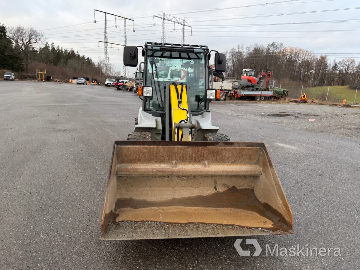 Hjullastare Kramer 5035 - Wheel loader: picture 3 Hjullastare Kramer 5035 - Wheel loader: picture 3