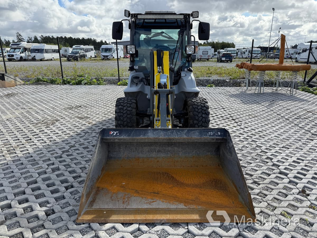 Hjullastare Kramer 5035 ink redskapspaket - Wheel loader: picture 2 Hjullastare Kramer 5035 ink redskapspaket - Wheel loader: picture 2