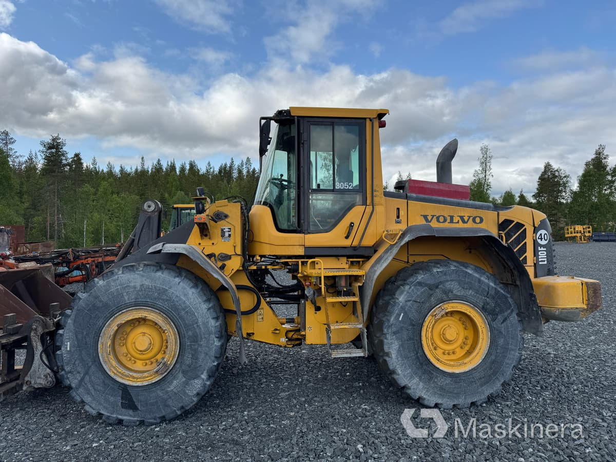 Hjullastare Volvo L110F - Wheel loader: picture 2 Hjullastare Volvo L110F - Wheel loader: picture 2