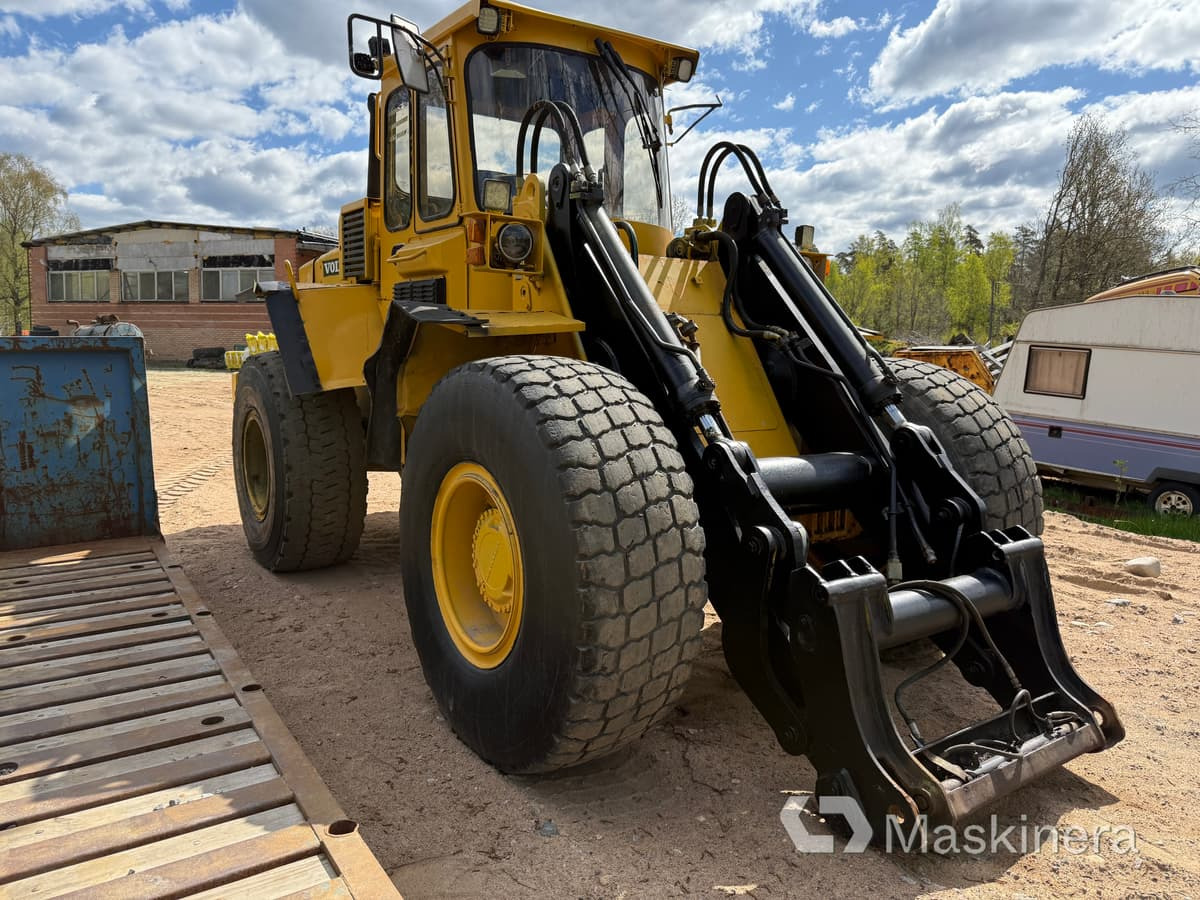 Hjullastare Volvo L90 - Wheel loader: picture 3 Hjullastare Volvo L90 - Wheel loader: picture 3