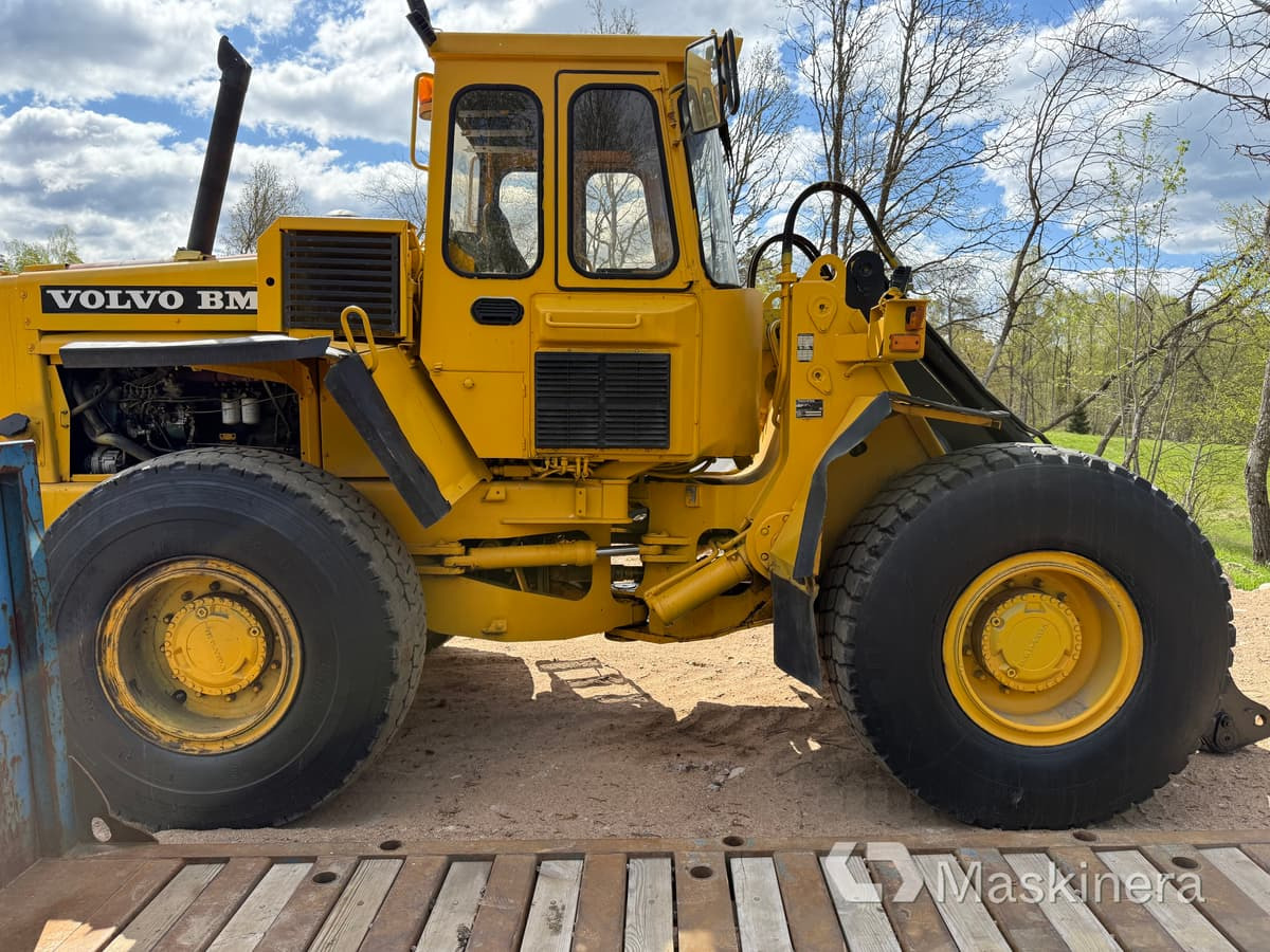Hjullastare Volvo L90 - Wheel loader: picture 4 Hjullastare Volvo L90 - Wheel loader: picture 4