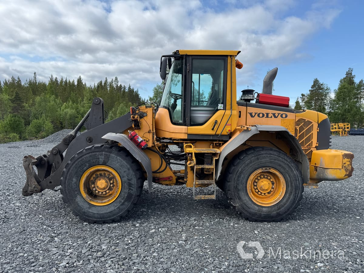 Hjullastare Volvo L90F - Wheel loader: picture 2 Hjullastare Volvo L90F - Wheel loader: picture 2