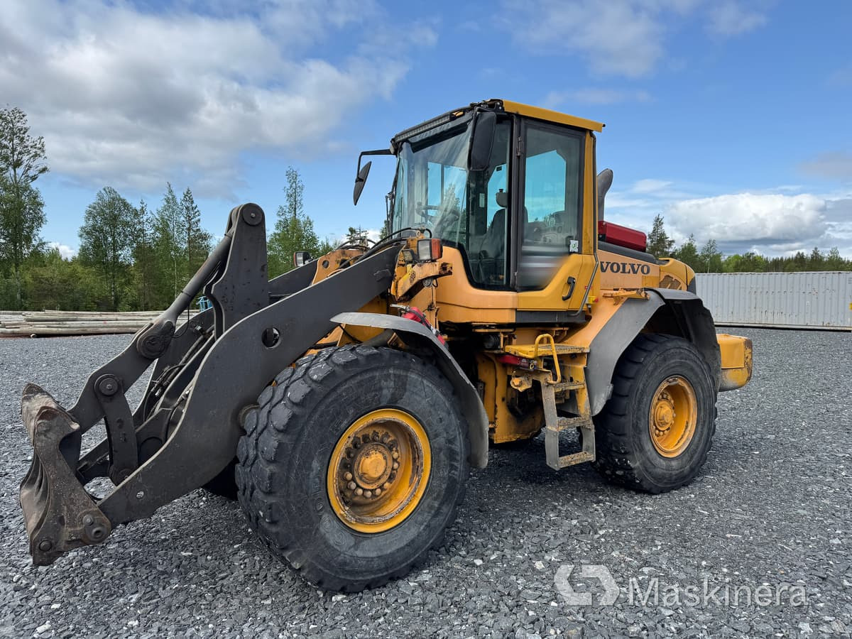 Hjullastare Volvo L90F - Wheel loader: picture 1 Hjullastare Volvo L90F - Wheel loader: picture 1