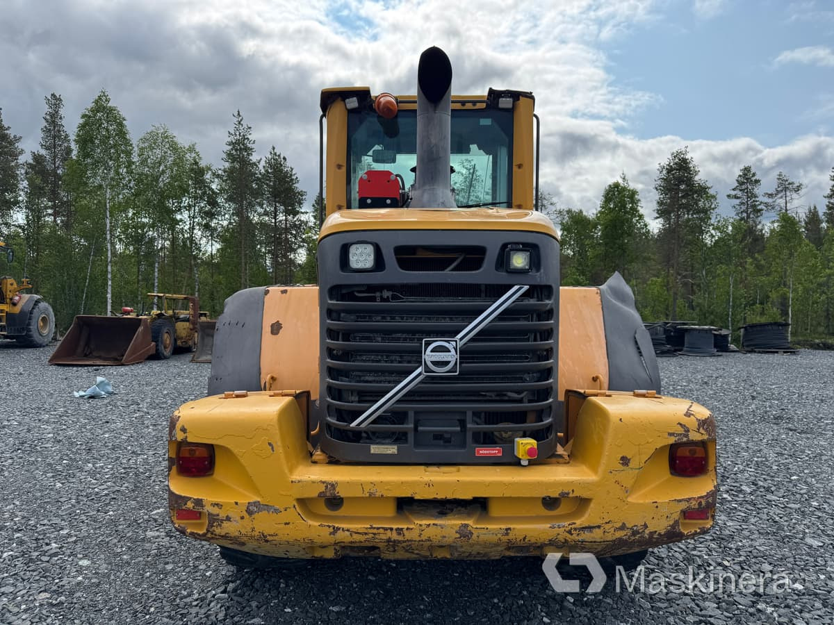 Hjullastare Volvo L90F - Wheel loader: picture 4 Hjullastare Volvo L90F - Wheel loader: picture 4