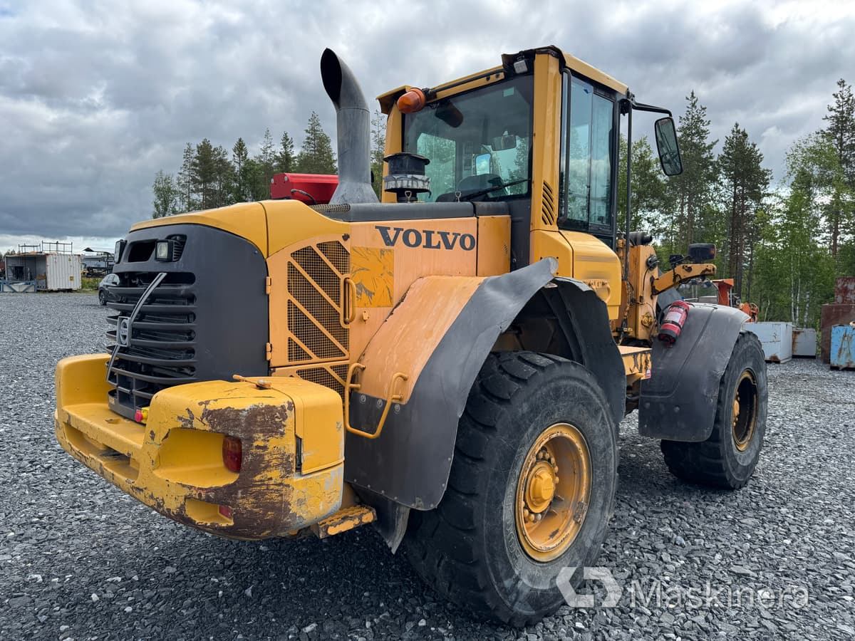 Hjullastare Volvo L90F - Wheel loader: picture 5 Hjullastare Volvo L90F - Wheel loader: picture 5