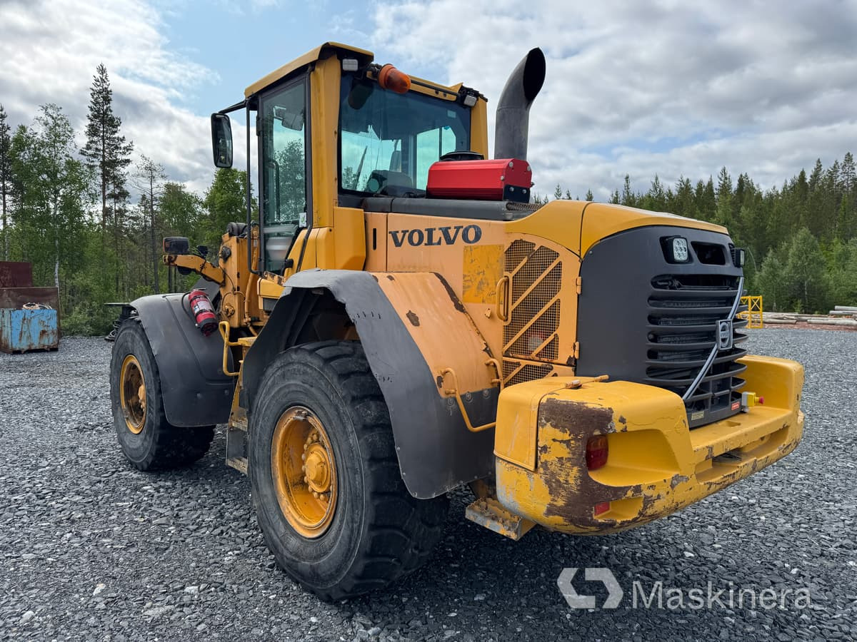 Hjullastare Volvo L90F - Wheel loader: picture 3 Hjullastare Volvo L90F - Wheel loader: picture 3