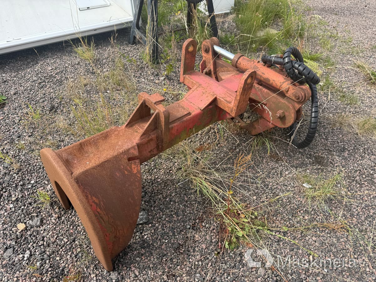 Hydraulisk stolpgrip - Grapple: picture 1 Hydraulisk stolpgrip - Grapple: picture 1