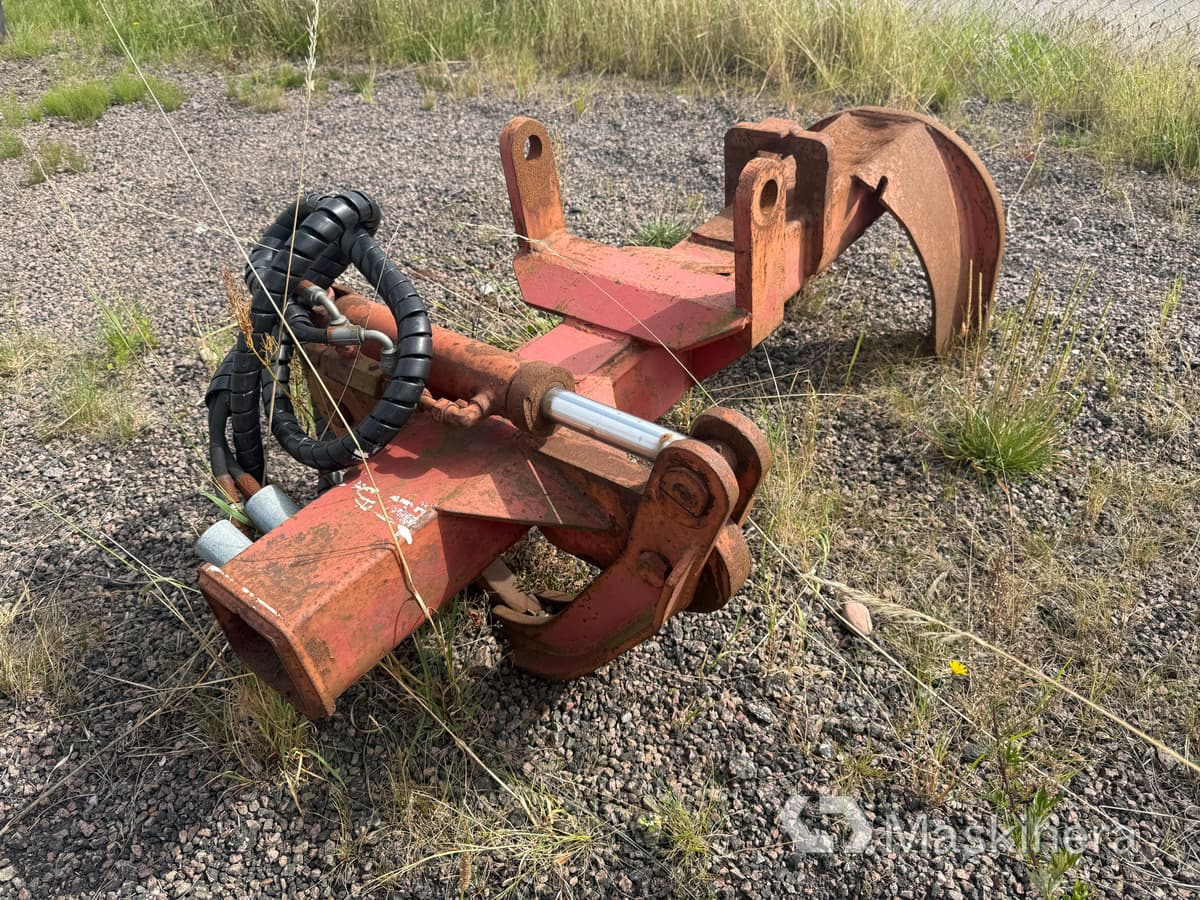Hydraulisk stolpgrip - Grapple: picture 5 Hydraulisk stolpgrip - Grapple: picture 5