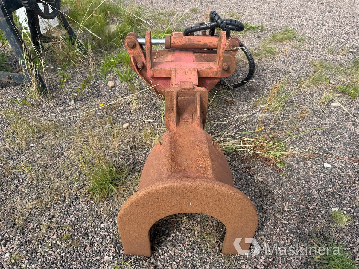 Hydraulisk stolpgrip - Grapple: picture 2 Hydraulisk stolpgrip - Grapple: picture 2