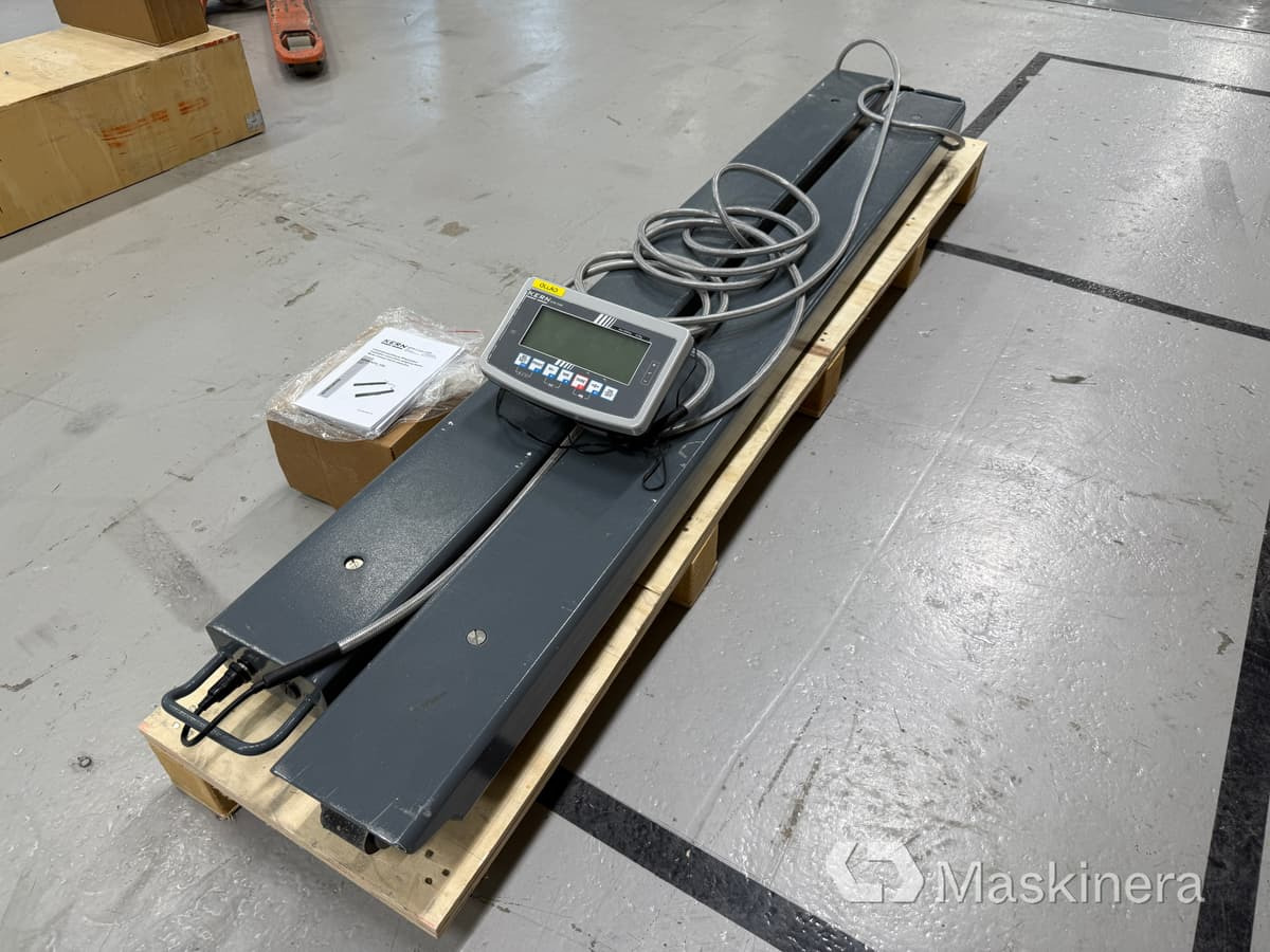 Balkvåg Kern 6000kg KFA V20 - Industrial equipment: picture 4 Balkvåg Kern 6000kg KFA V20 - Industrial equipment: picture 4