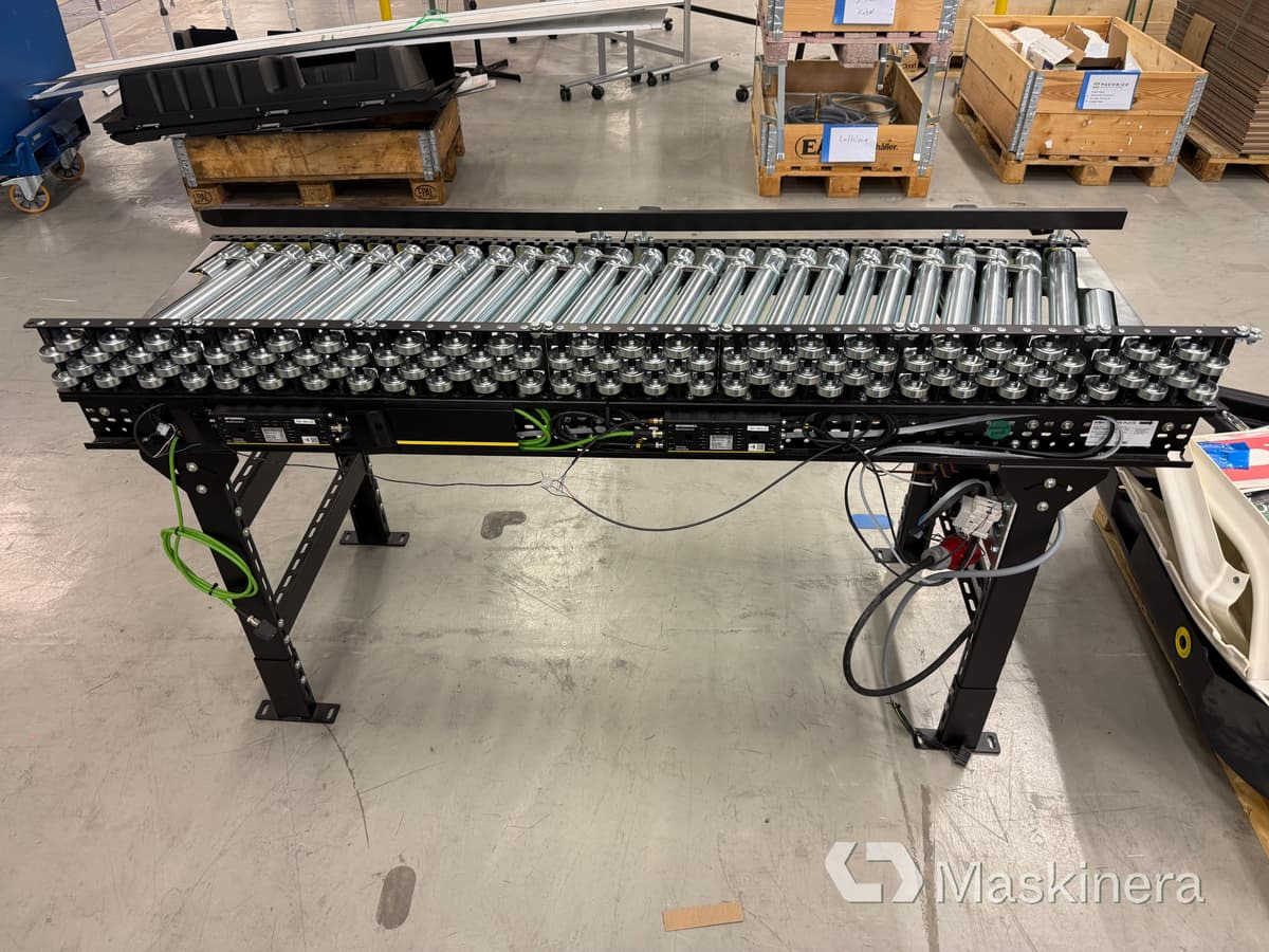 Rullbana med drivning - Industrial equipment: picture 4 Rullbana med drivning - Industrial equipment: picture 4