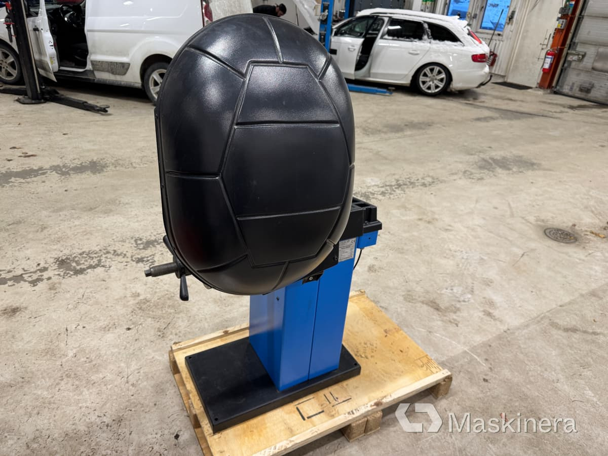 UNI-TROL, Troll Micro Däckbalanseringsmaskin, UNI-TROL Micro - Industrial equipment: picture 4 UNI-TROL, Troll Micro Däckbalanseringsmaskin, UNI-TROL Micro - Industrial equipment: picture 4