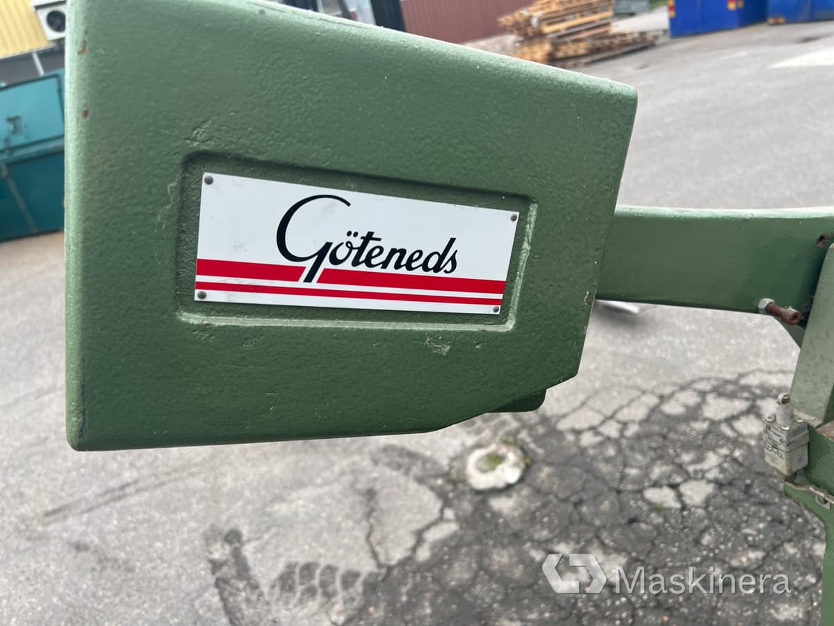Machine tool Klippsträcka Göteneds KS-1250: picture 7