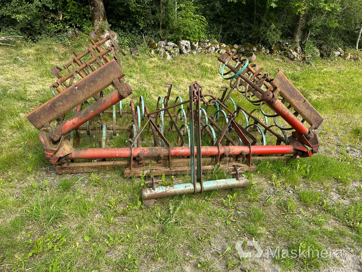 Kultivator Kverneland Kultisvans - Cultivator: picture 5 Kultivator Kverneland Kultisvans - Cultivator: picture 5