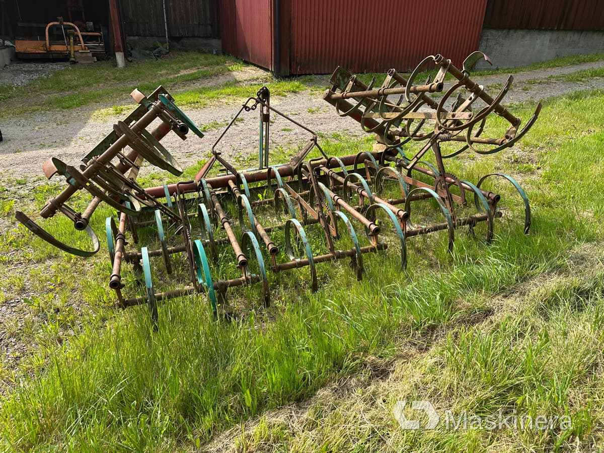 Kultivator Kverneland Kultisvans - Cultivator: picture 2 Kultivator Kverneland Kultisvans - Cultivator: picture 2