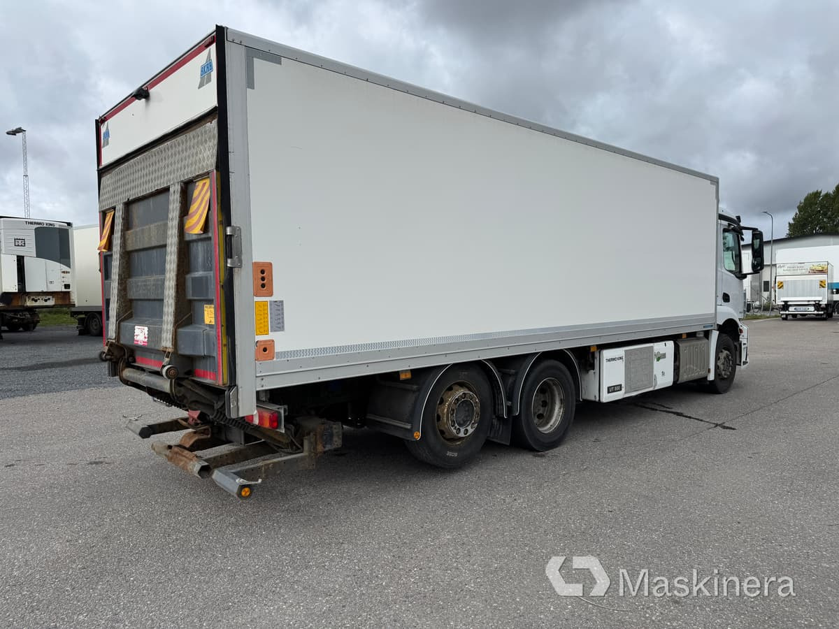 Kylbil Mercedes-Benz Antos - Refrigerator truck: picture 5 Kylbil Mercedes-Benz Antos - Refrigerator truck: picture 5