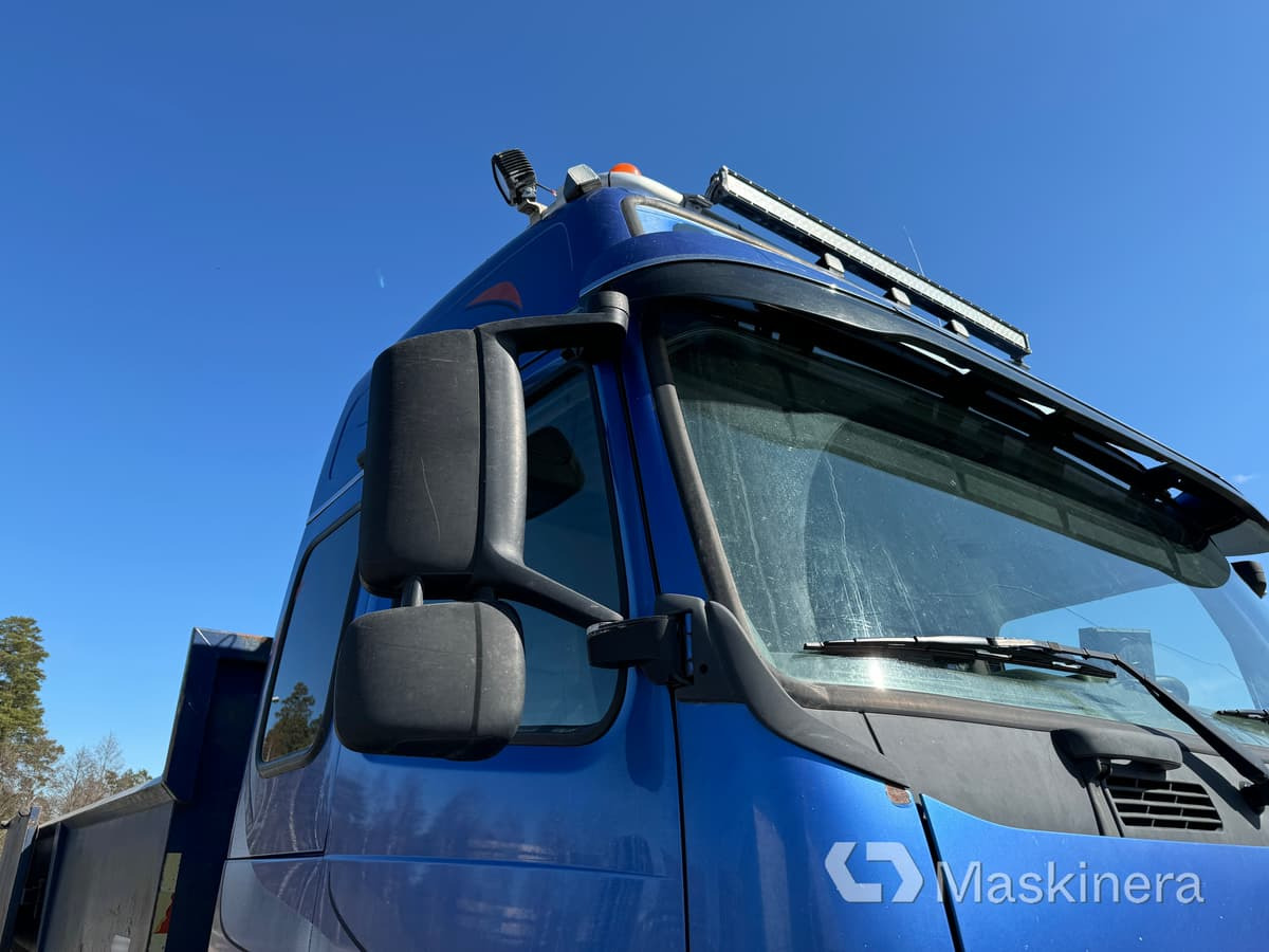 Hook lift truck Lastväxlare Volvo FH16 tandemdrift: picture 27