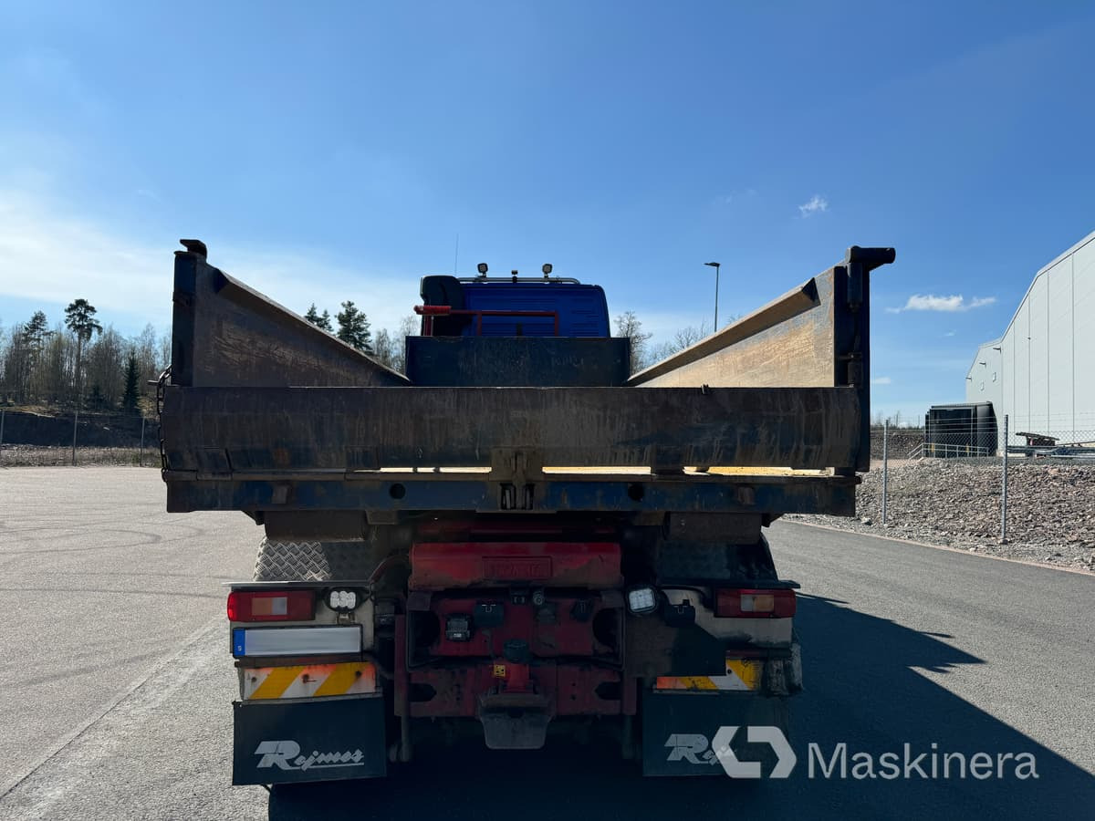 Hook lift truck Lastväxlare Volvo FH16 tandemdrift: picture 46