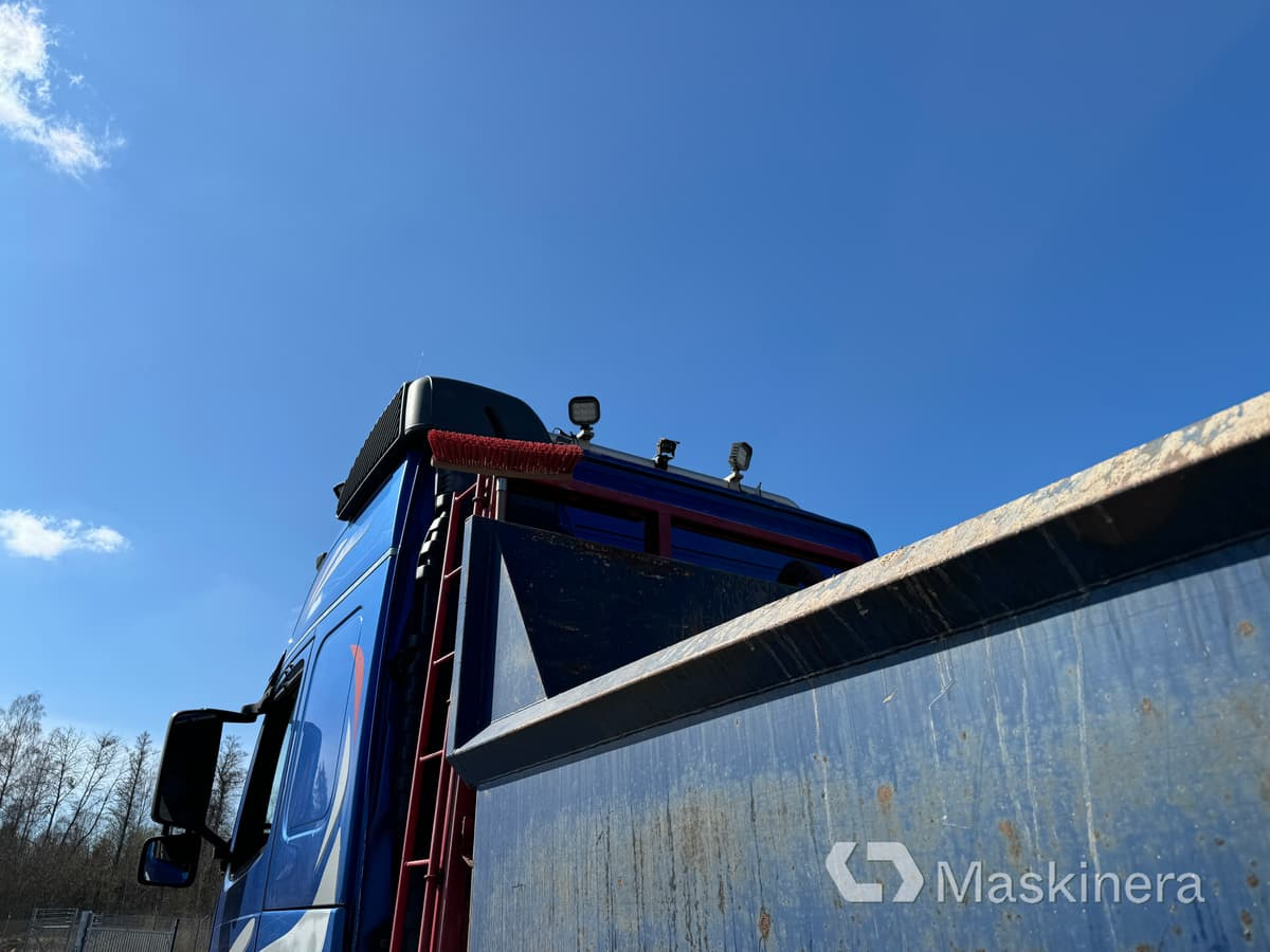 Hook lift truck Lastväxlare Volvo FH16 tandemdrift: picture 14