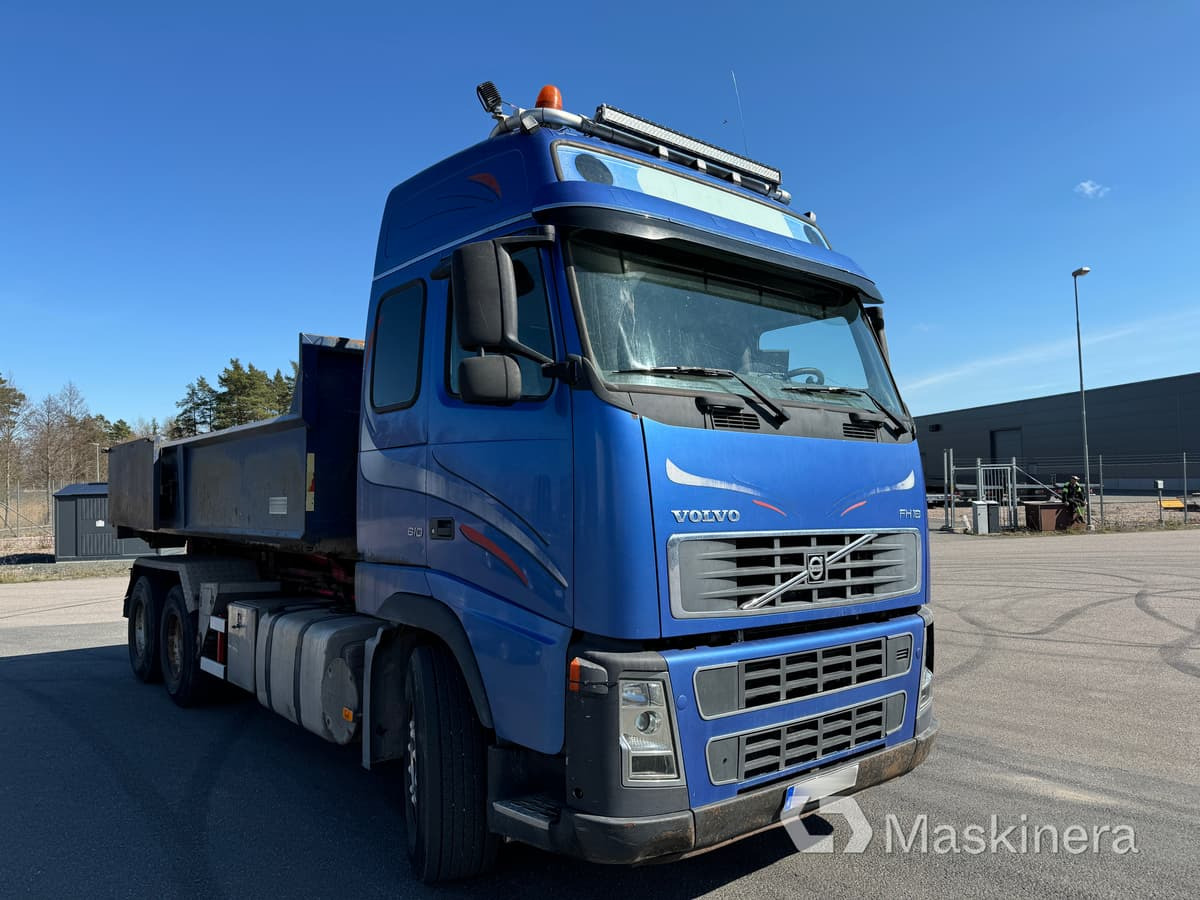 Hook lift truck Lastväxlare Volvo FH16 tandemdrift: picture 11
