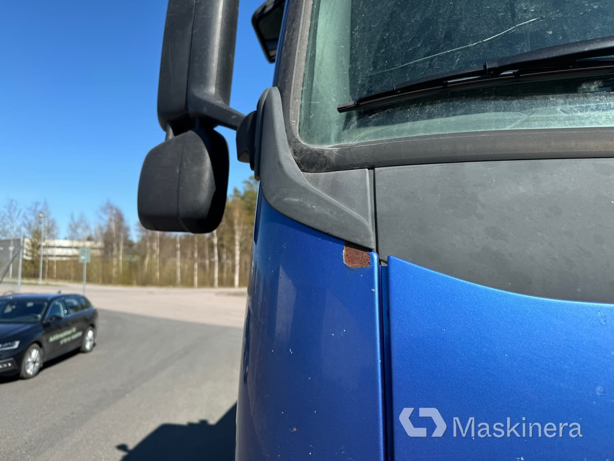 Hook lift truck Lastväxlare Volvo FH16 tandemdrift: picture 30