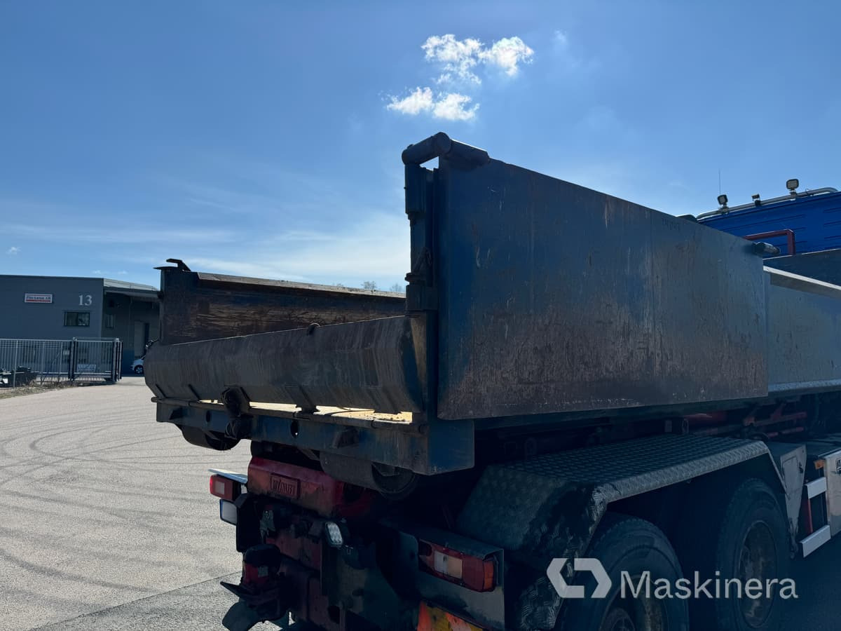 Hook lift truck Lastväxlare Volvo FH16 tandemdrift: picture 45