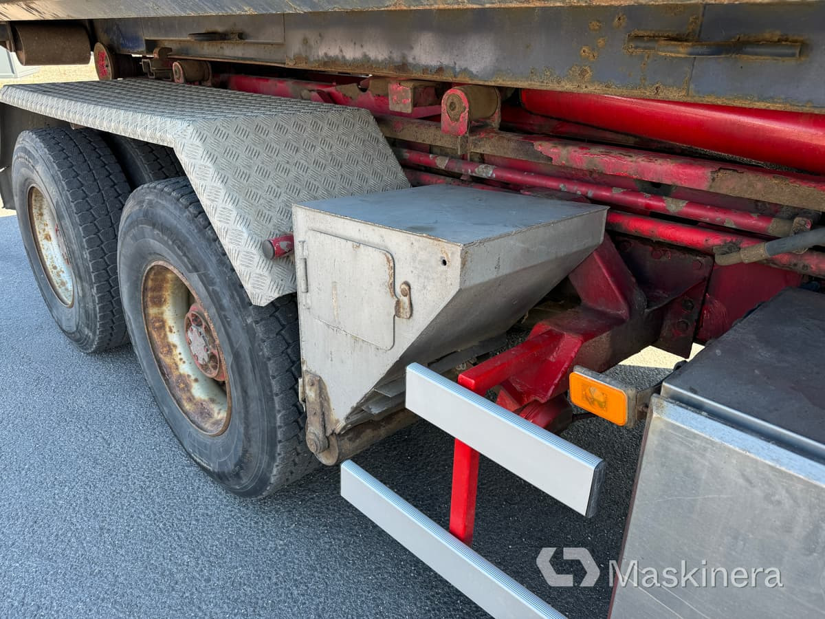 Hook lift truck Lastväxlare Volvo FH16 tandemdrift: picture 41