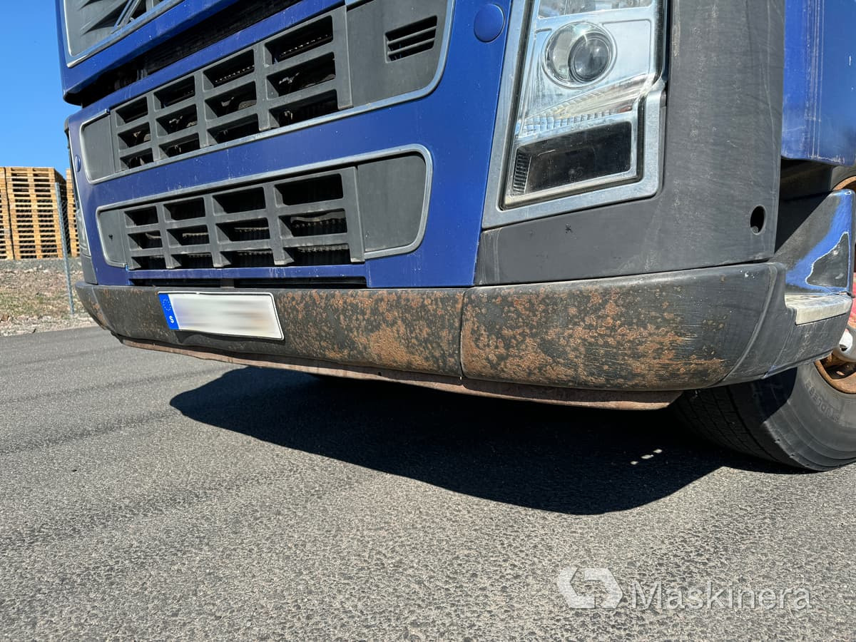 Hook lift truck Lastväxlare Volvo FH16 tandemdrift: picture 21