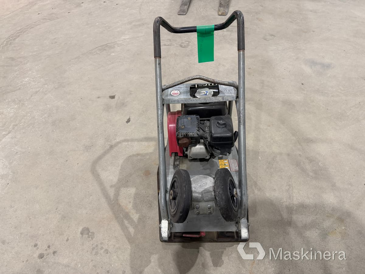 Markvibrator Swepac F90A - Vibratory plate: picture 2 Markvibrator Swepac F90A - Vibratory plate: picture 2