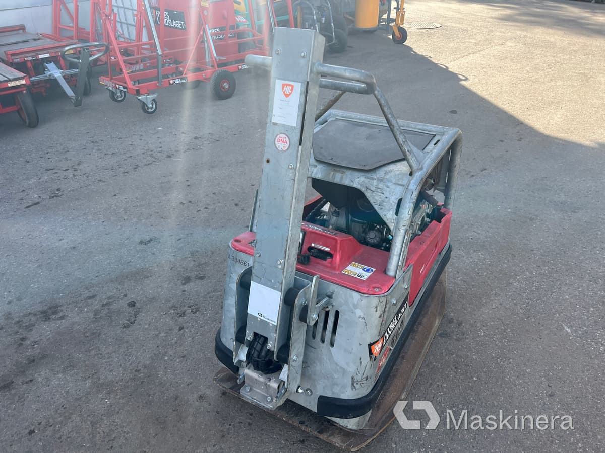 Markvibrator Swepac FB510 - Vibratory plate: picture 5 Markvibrator Swepac FB510 - Vibratory plate: picture 5