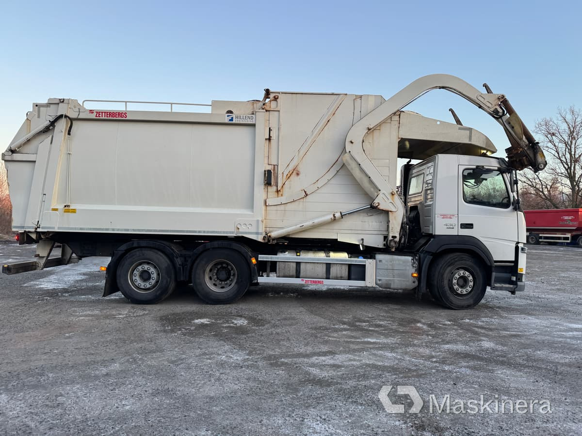 Frontlastare Volvo FM 62 TR - Other machinery: picture 4 Frontlastare Volvo FM 62 TR - Other machinery: picture 4