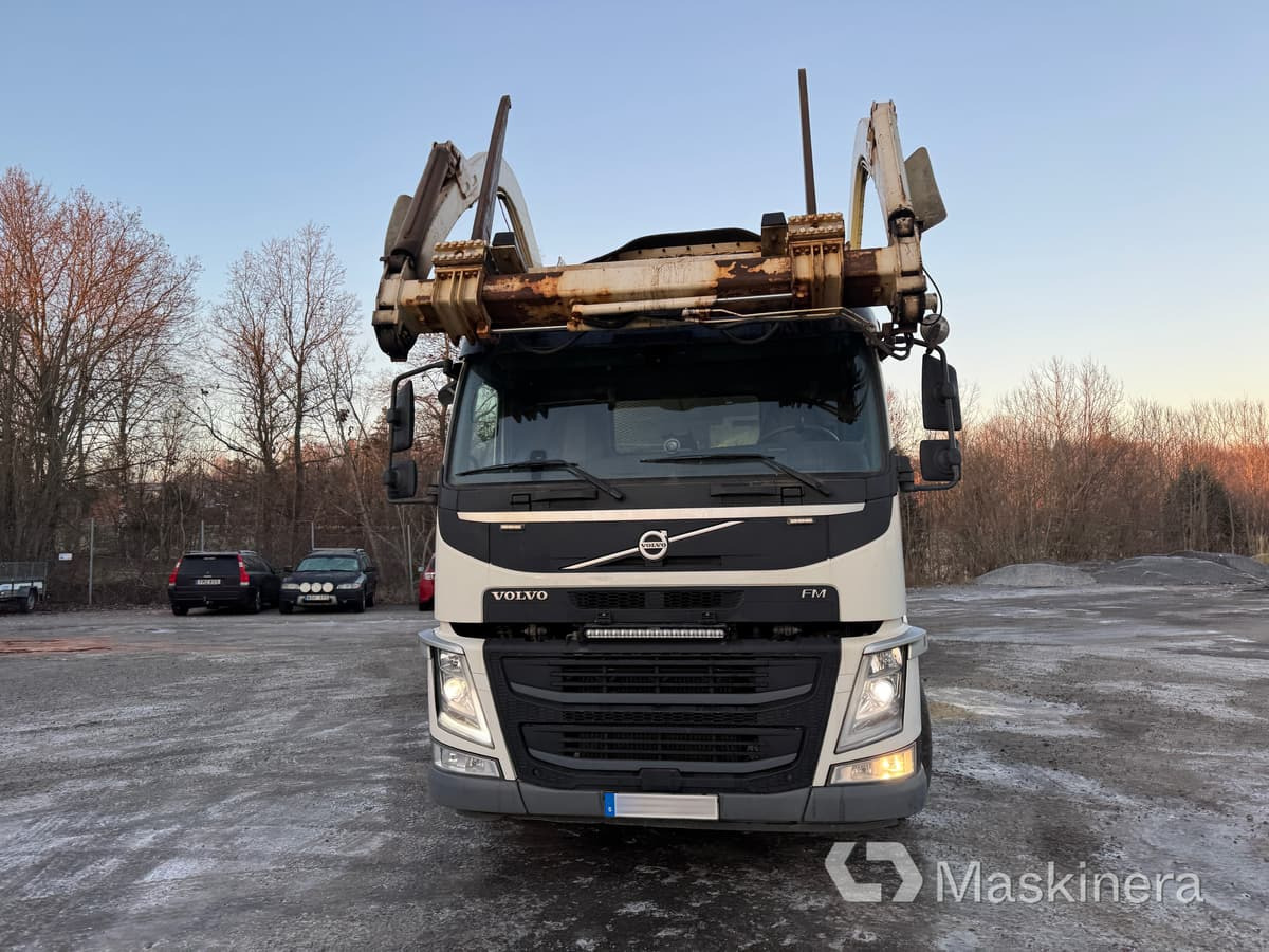Frontlastare Volvo FM 62 TR - Other machinery: picture 2 Frontlastare Volvo FM 62 TR - Other machinery: picture 2