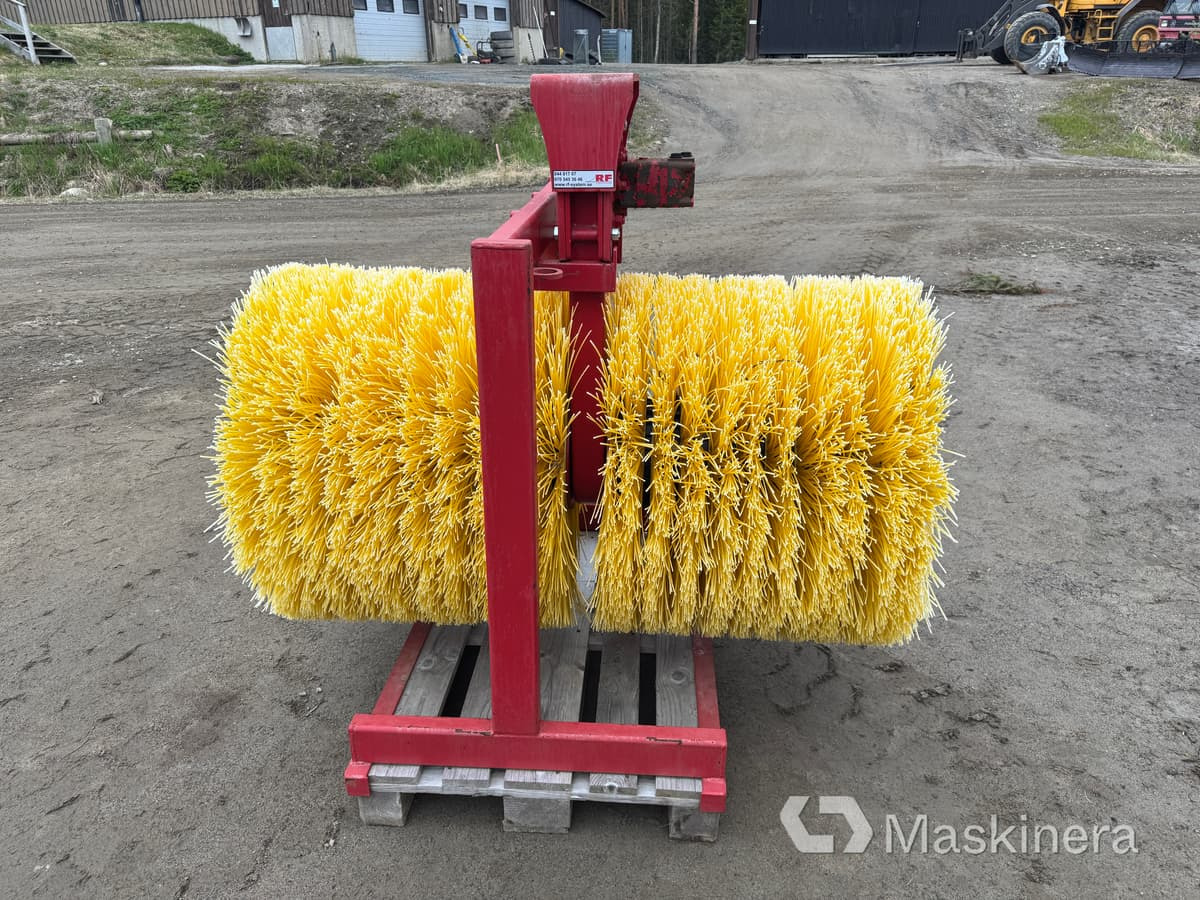 RF-System SKB TAK Sopvals RF-System - Road sweeper: picture 2 RF-System SKB TAK Sopvals RF-System - Road sweeper: picture 2
