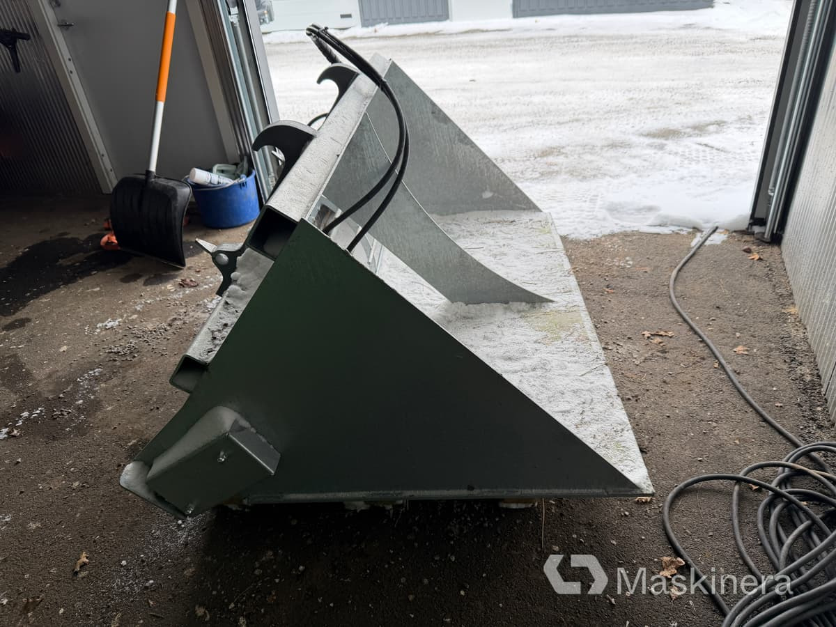 Sandspridare Siringe SS500 - Sand/ Salt spreader: picture 4 Sandspridare Siringe SS500 - Sand/ Salt spreader: picture 4