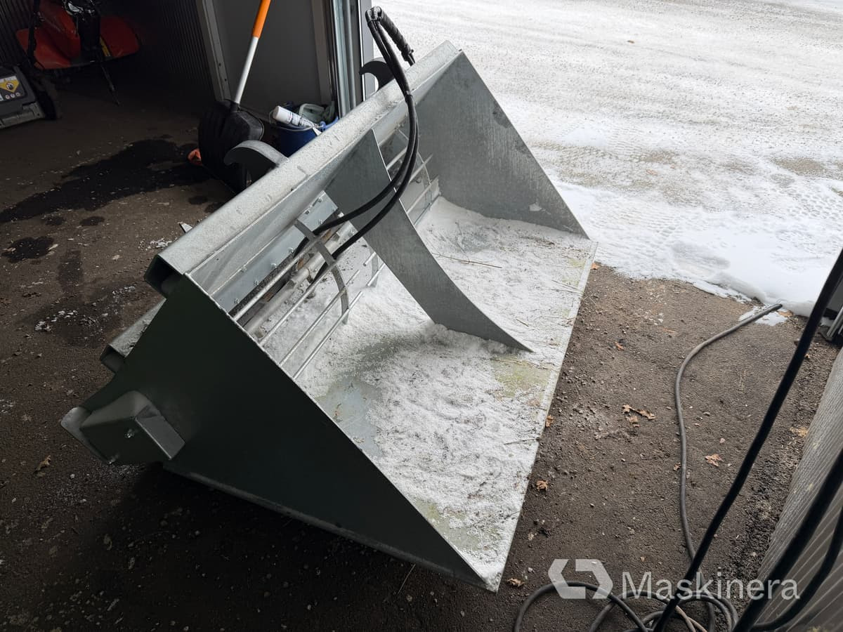 Sandspridare Siringe SS500 - Sand/ Salt spreader: picture 3 Sandspridare Siringe SS500 - Sand/ Salt spreader: picture 3