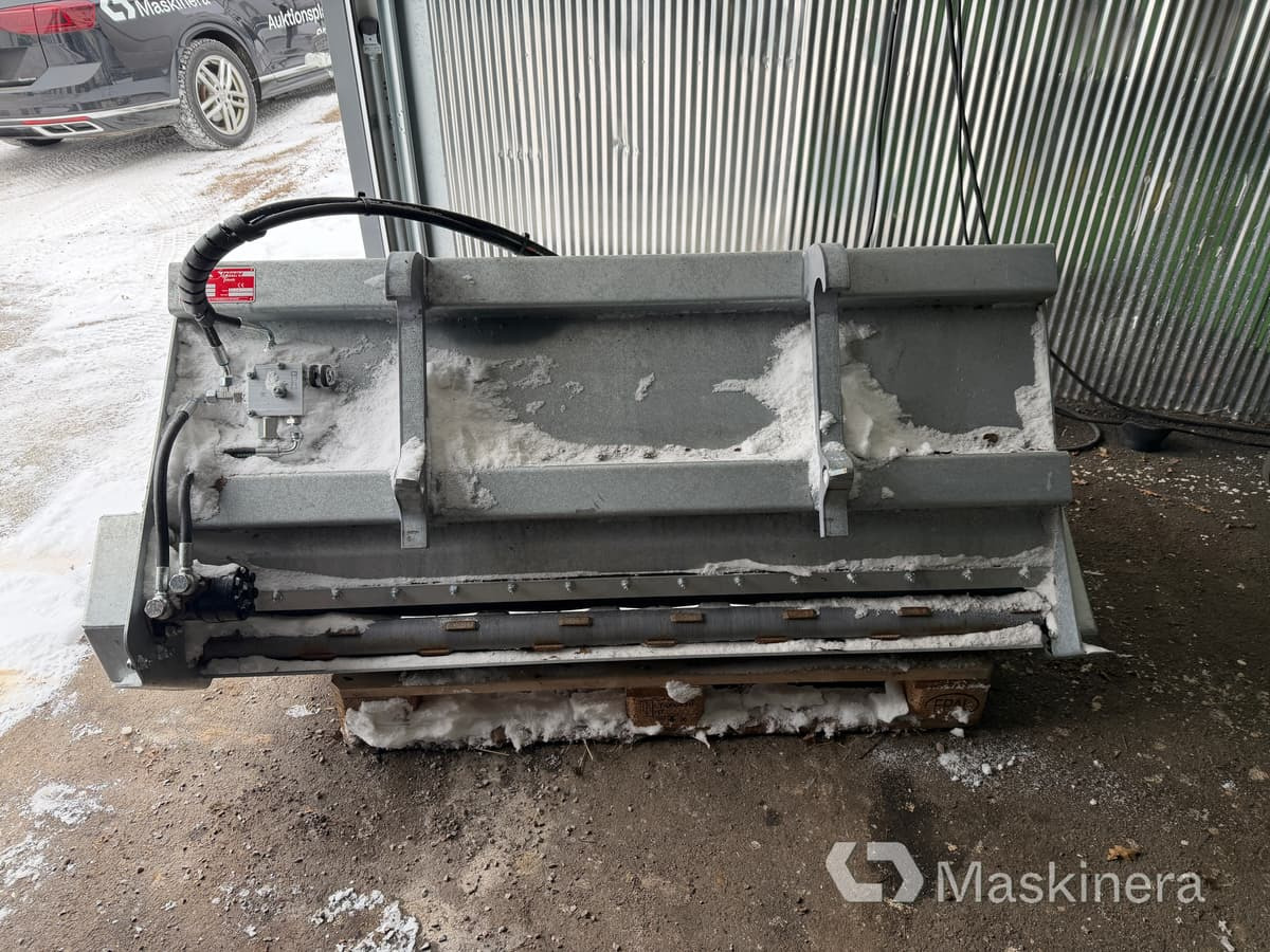 Sandspridare Siringe SS500 - Sand/ Salt spreader: picture 5 Sandspridare Siringe SS500 - Sand/ Salt spreader: picture 5