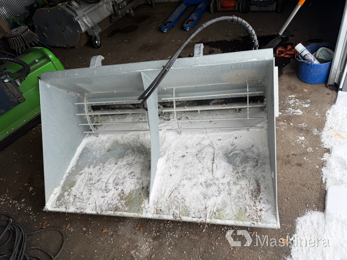 Sandspridare Siringe SS500 - Sand/ Salt spreader: picture 2 Sandspridare Siringe SS500 - Sand/ Salt spreader: picture 2