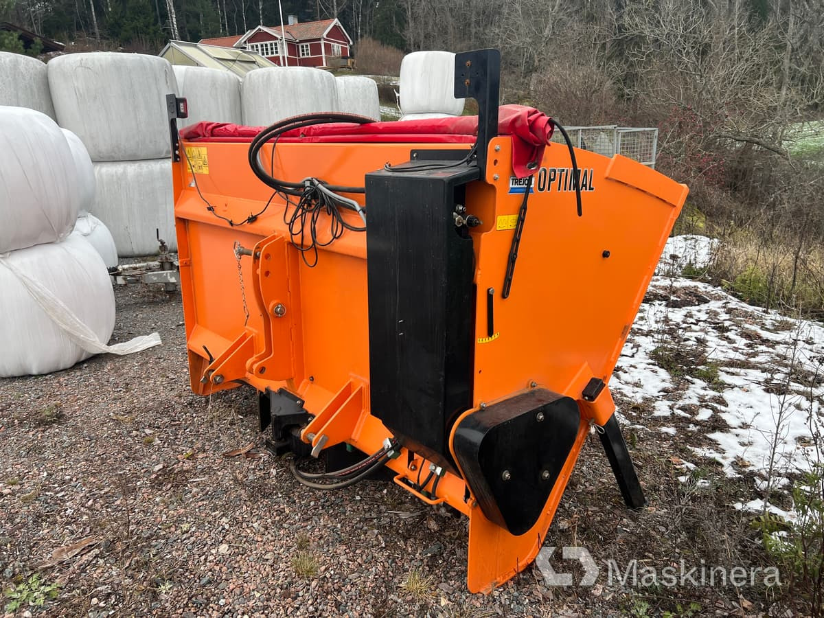 Sandspridare Trejon Optimal DS1700 - Sand/ Salt spreader: picture 4 Sandspridare Trejon Optimal DS1700 - Sand/ Salt spreader: picture 4