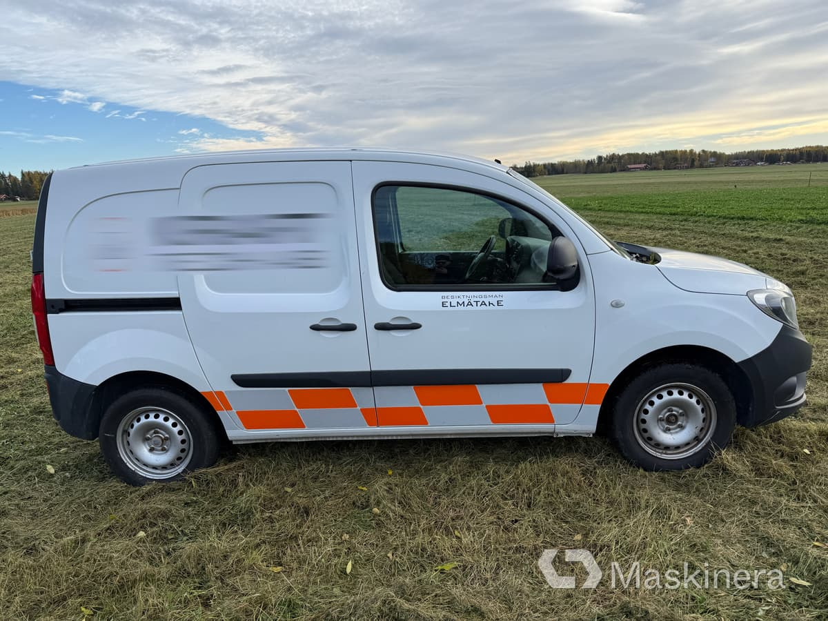 Skåpbil Mercedes Benz Citan - Panel van: picture 4 Skåpbil Mercedes Benz Citan - Panel van: picture 4