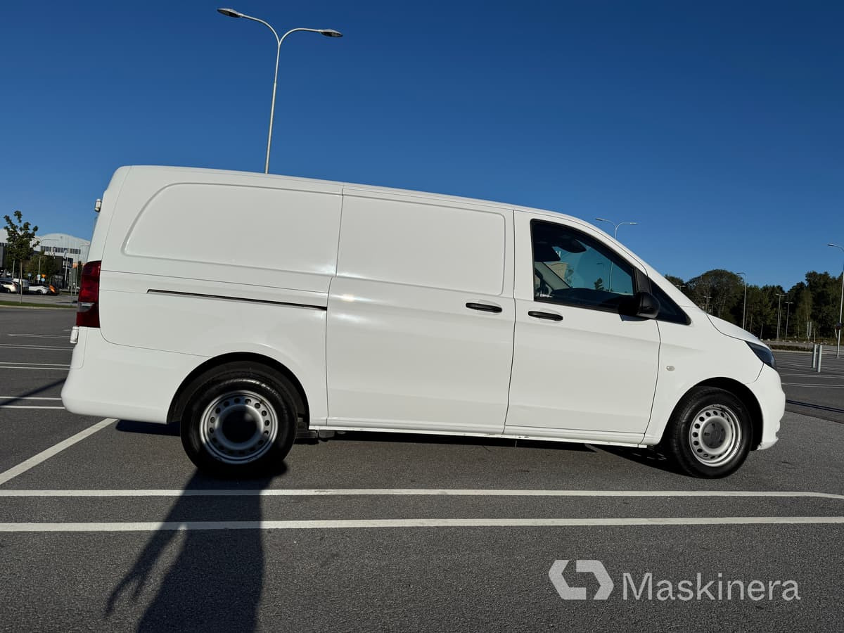 Skåpbil Mercedes-Benz Vito Van 116 CDI L - Small van: picture 5 Skåpbil Mercedes-Benz Vito Van 116 CDI L - Small van: picture 5