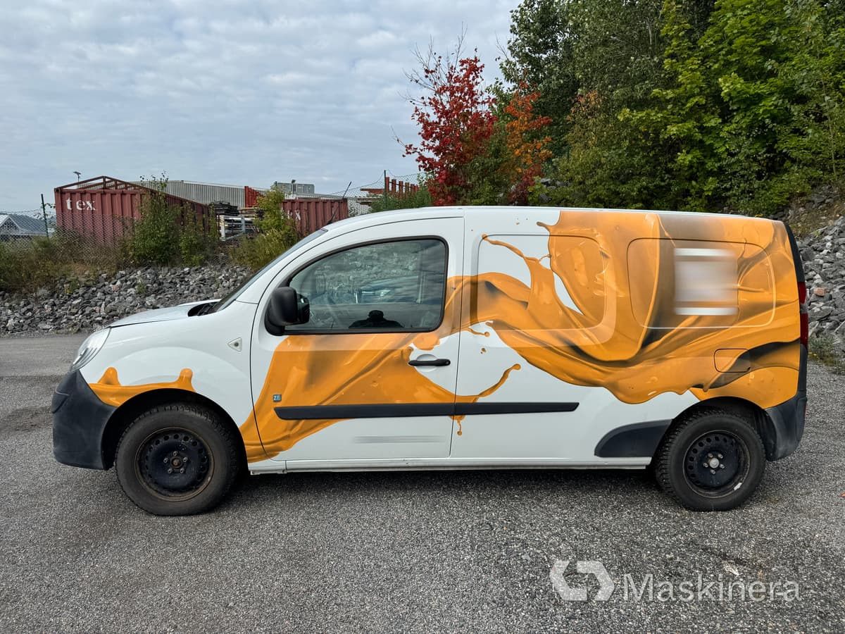 Skåpbil Renault Kangoo - Small van: picture 2 Skåpbil Renault Kangoo - Small van: picture 2