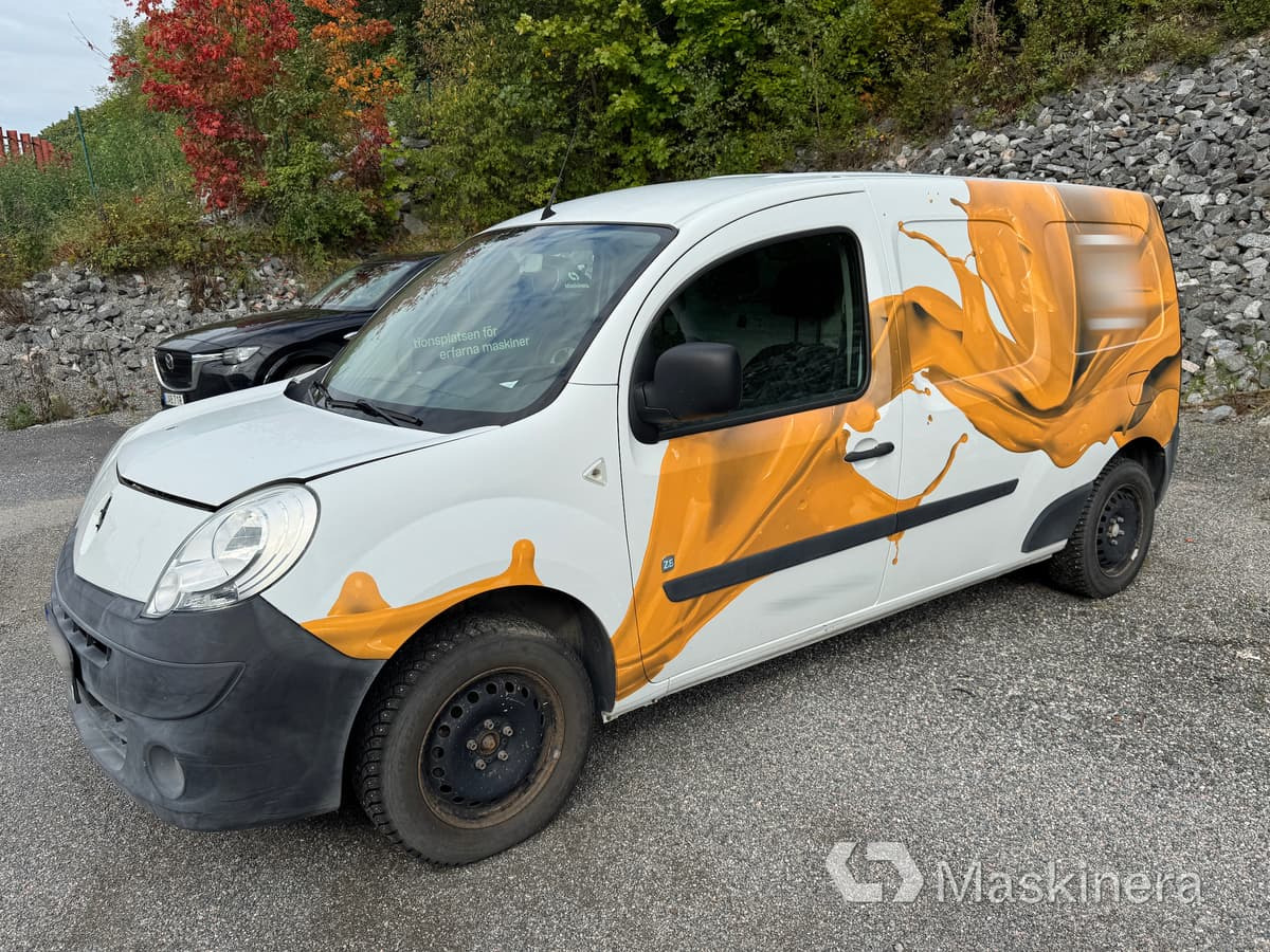 Skåpbil Renault Kangoo - Small van: picture 1 Skåpbil Renault Kangoo - Small van: picture 1