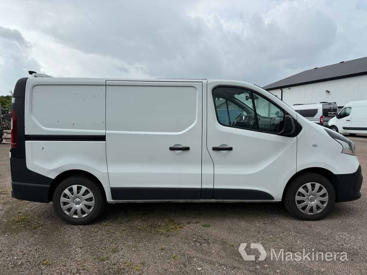 Skåpbil Renault Trafic 2.7t 1.6 dCi - Panel van: picture 4 Skåpbil Renault Trafic 2.7t 1.6 dCi - Panel van: picture 4