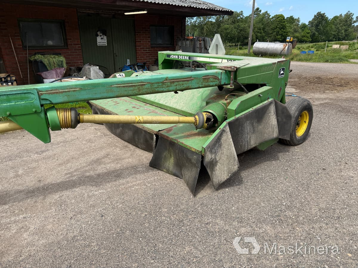 Slåtterkross John Deere 1360 - Mower: picture 4 Slåtterkross John Deere 1360 - Mower: picture 4