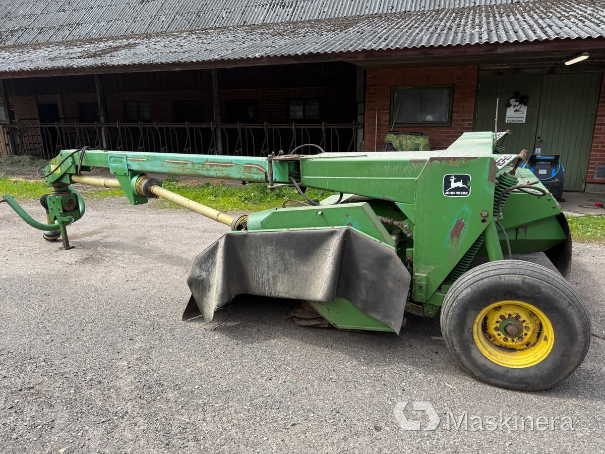 Slåtterkross John Deere 1360 - Mower: picture 5 Slåtterkross John Deere 1360 - Mower: picture 5