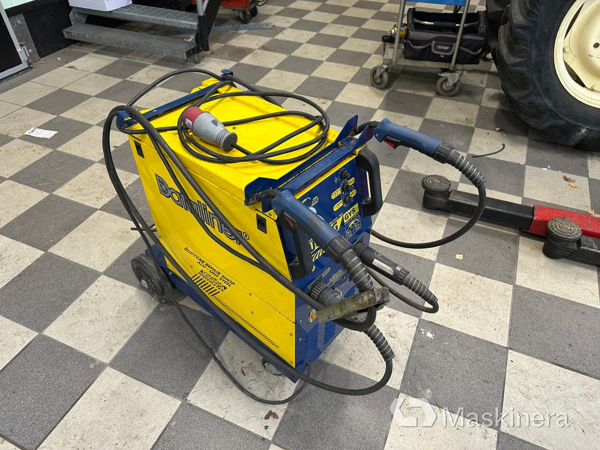 Svets Dataliner Duomig Auto - Welding equipment: picture 1 Svets Dataliner Duomig Auto - Welding equipment: picture 1