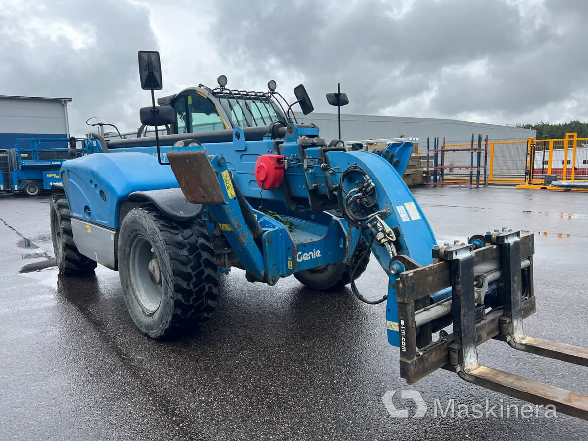 Teleskoplastare Genie GTH 4017SX med tillbehör - Telescopic handler: picture 3 Teleskoplastare Genie GTH 4017SX med tillbehör - Telescopic handler: picture 3