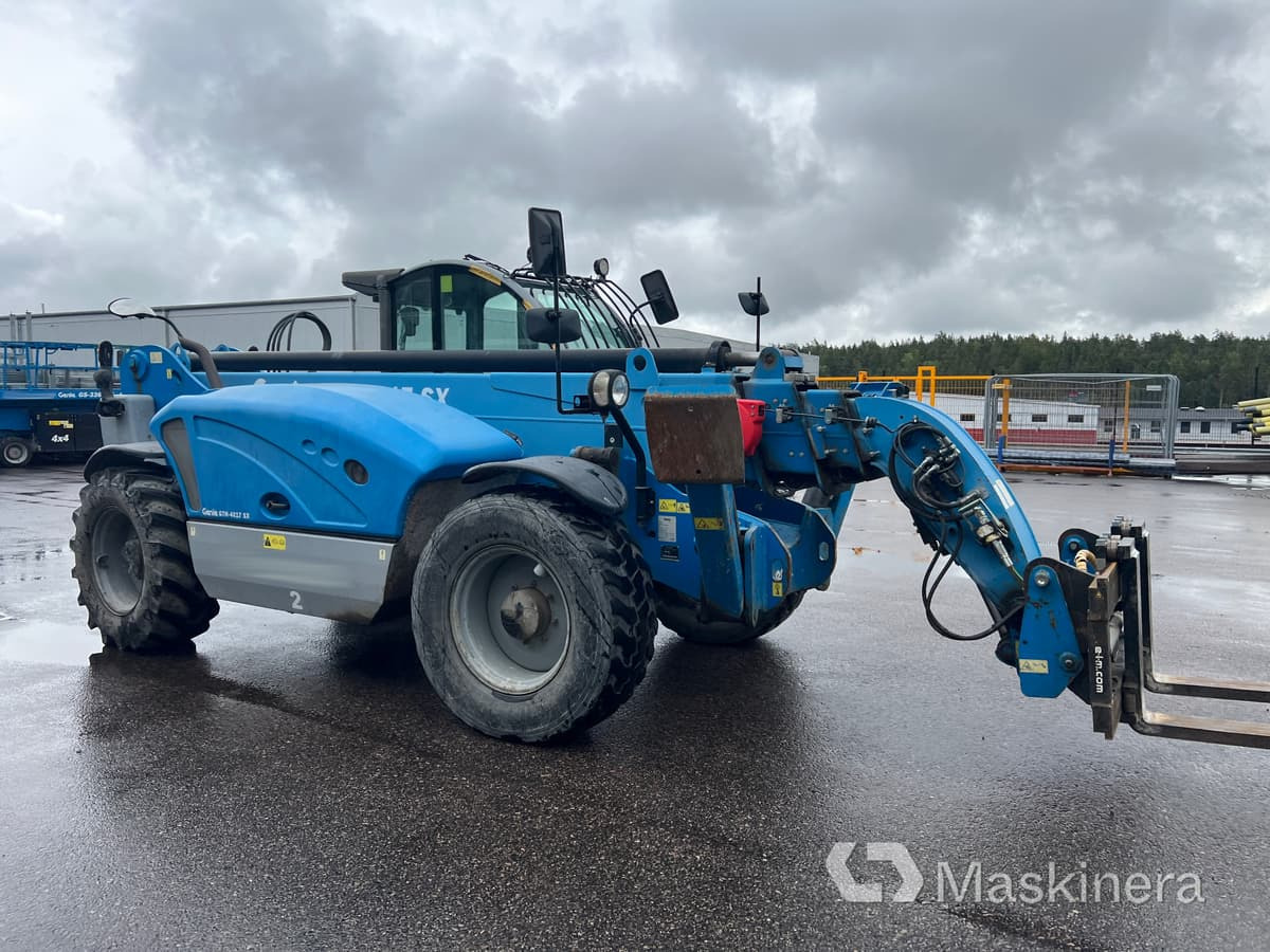 Teleskoplastare Genie GTH 4017SX med tillbehör - Telescopic handler: picture 4 Teleskoplastare Genie GTH 4017SX med tillbehör - Telescopic handler: picture 4