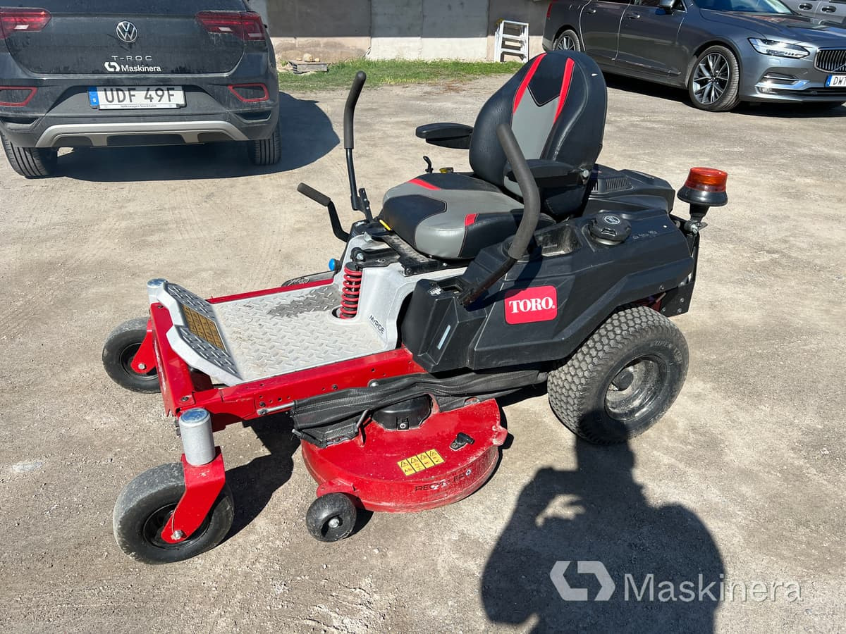Toro TimeCutter MX 4275T Åkgräsklippare Toro TimeCutter MX 4275T - Garden mower: picture 1 Toro TimeCutter MX 4275T Åkgräsklippare Toro TimeCutter MX 4275T - Garden mower: picture 1